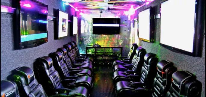 Advantages Of Renting A Video Game Truck In Bergen, NJ